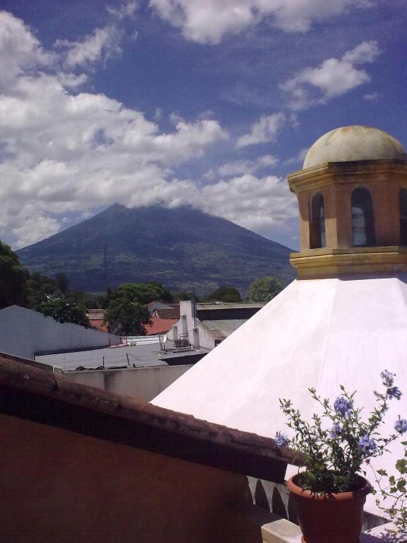 La Casa De Don Pedro Hotel Antigua Kültér fotó