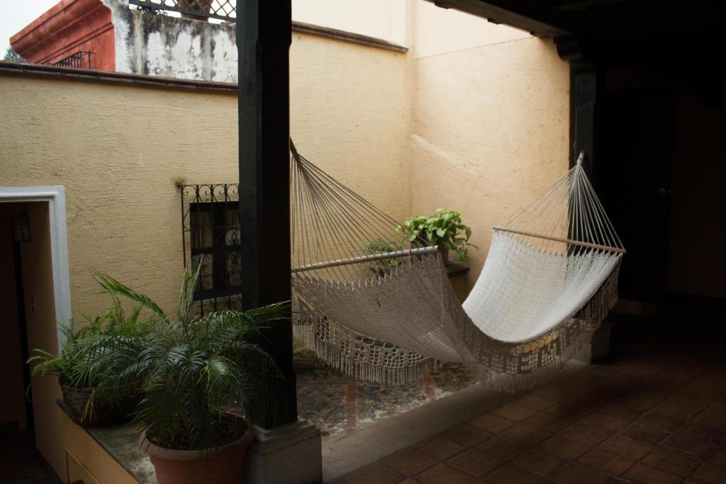 La Casa De Don Pedro Hotel Antigua Kültér fotó