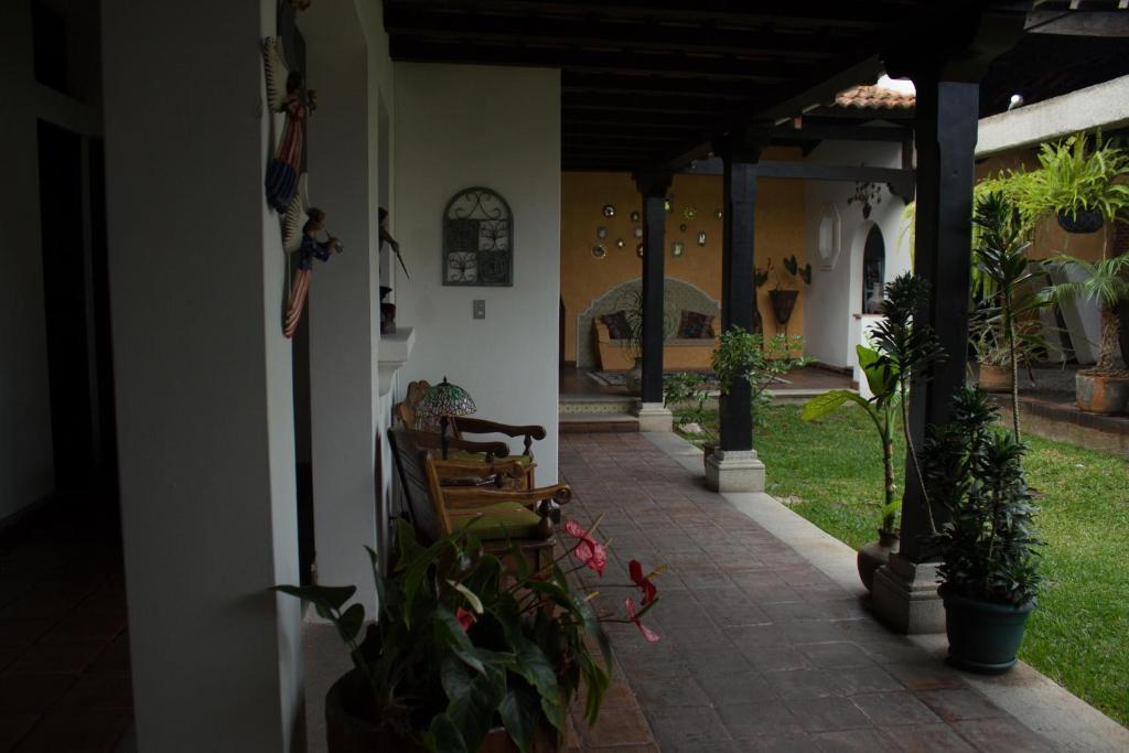 La Casa De Don Pedro Hotel Antigua Kültér fotó