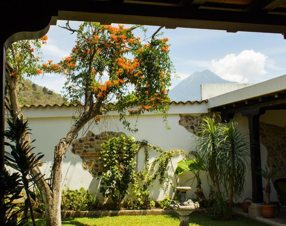 La Casa De Don Pedro Hotel Antigua Kültér fotó