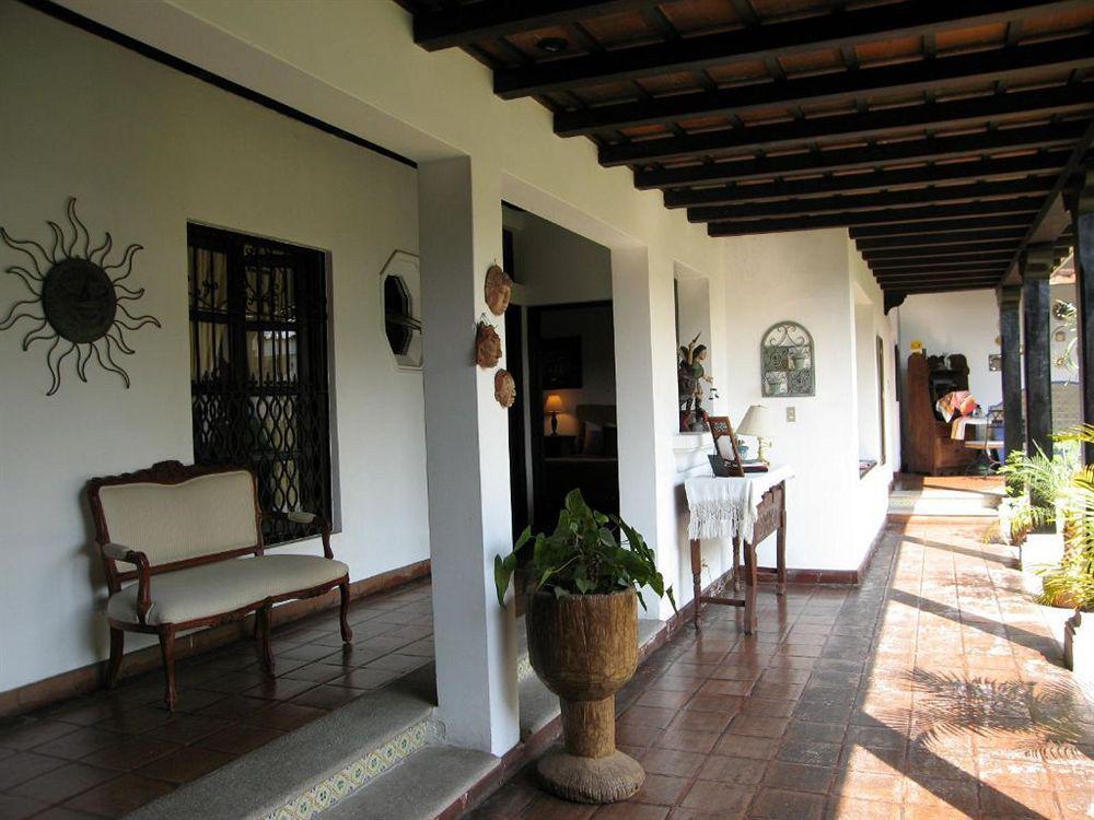 La Casa De Don Pedro Hotel Antigua Kültér fotó