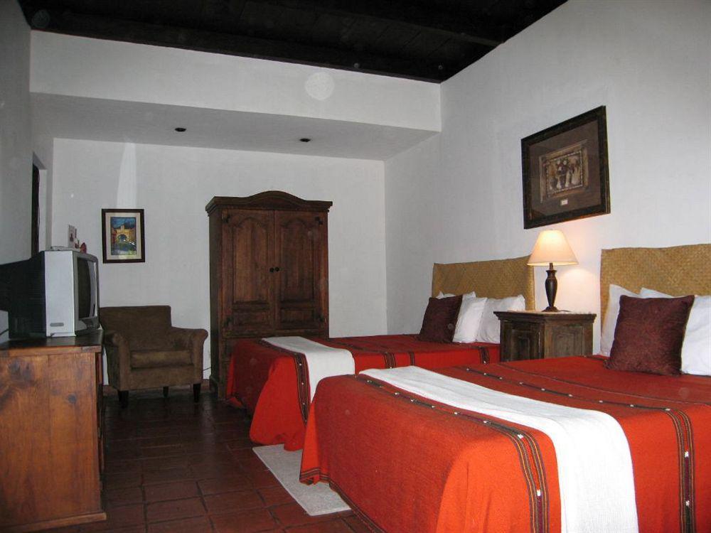 La Casa De Don Pedro Hotel Antigua Kültér fotó